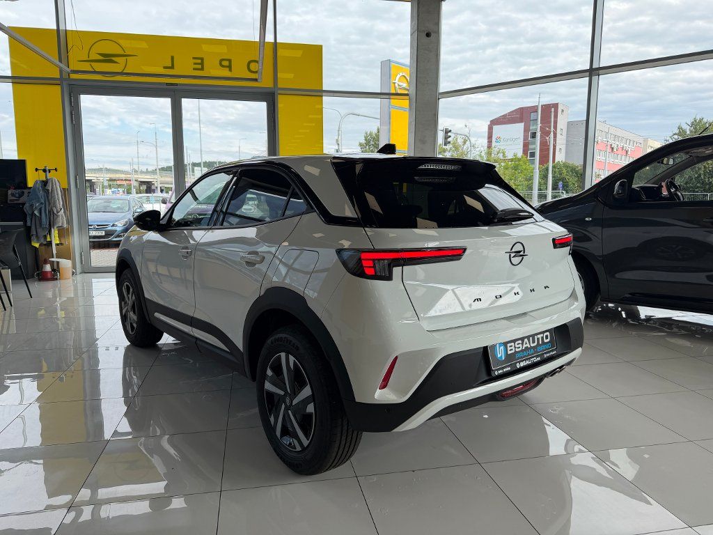 Opel Mokka, Edition 1.2T 136k MT6 - fotka 6
