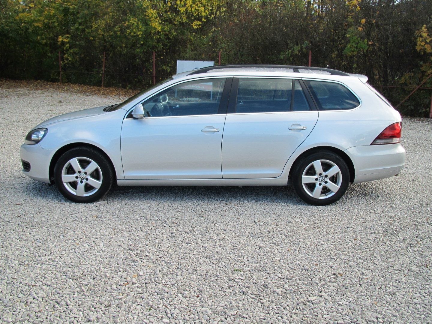 Volkswagen Golf Variant, 1.6TDI - fotka 3
