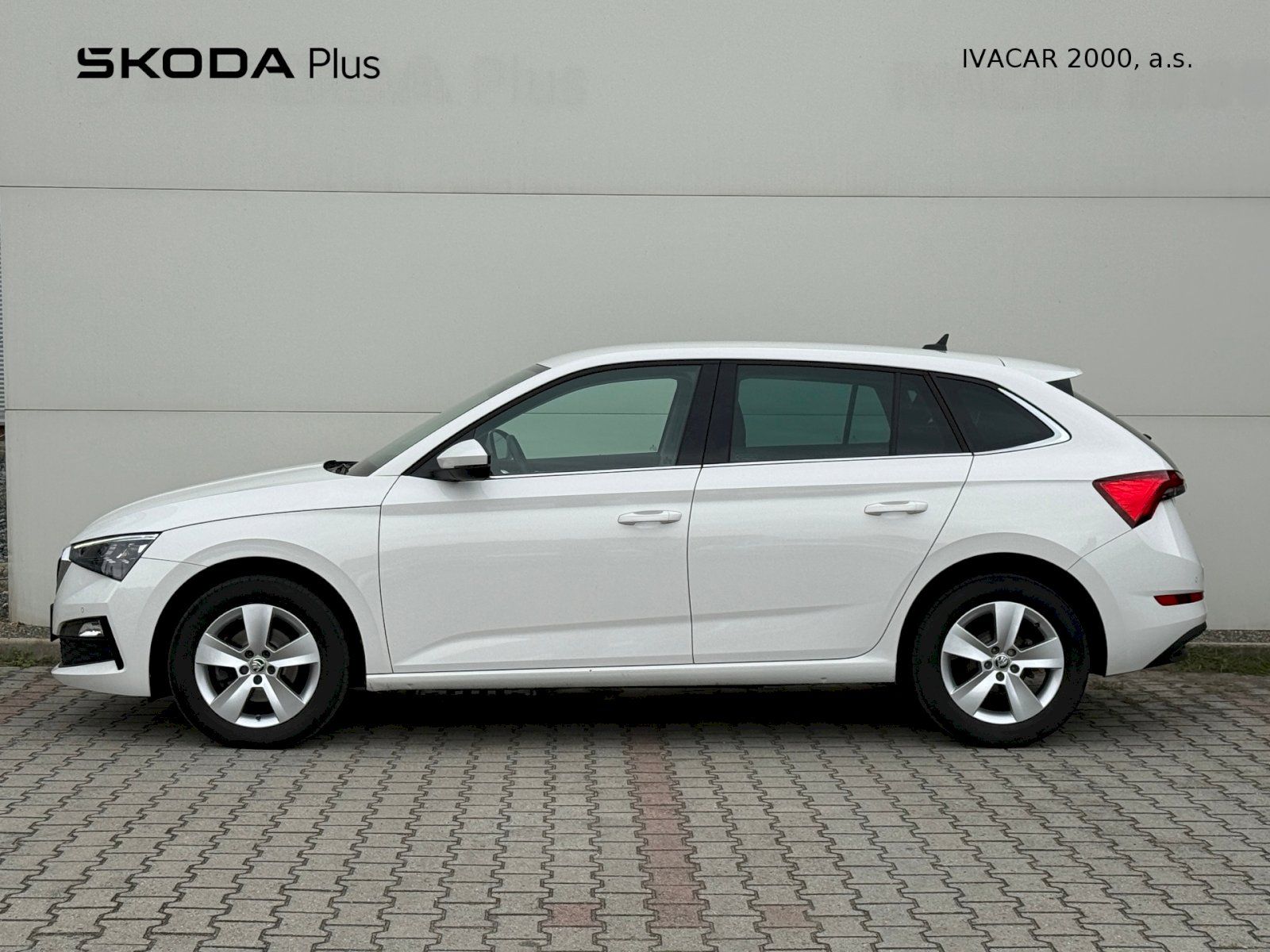 Škoda Scala, 1.5 TSI 110 kW Style - fotka 3