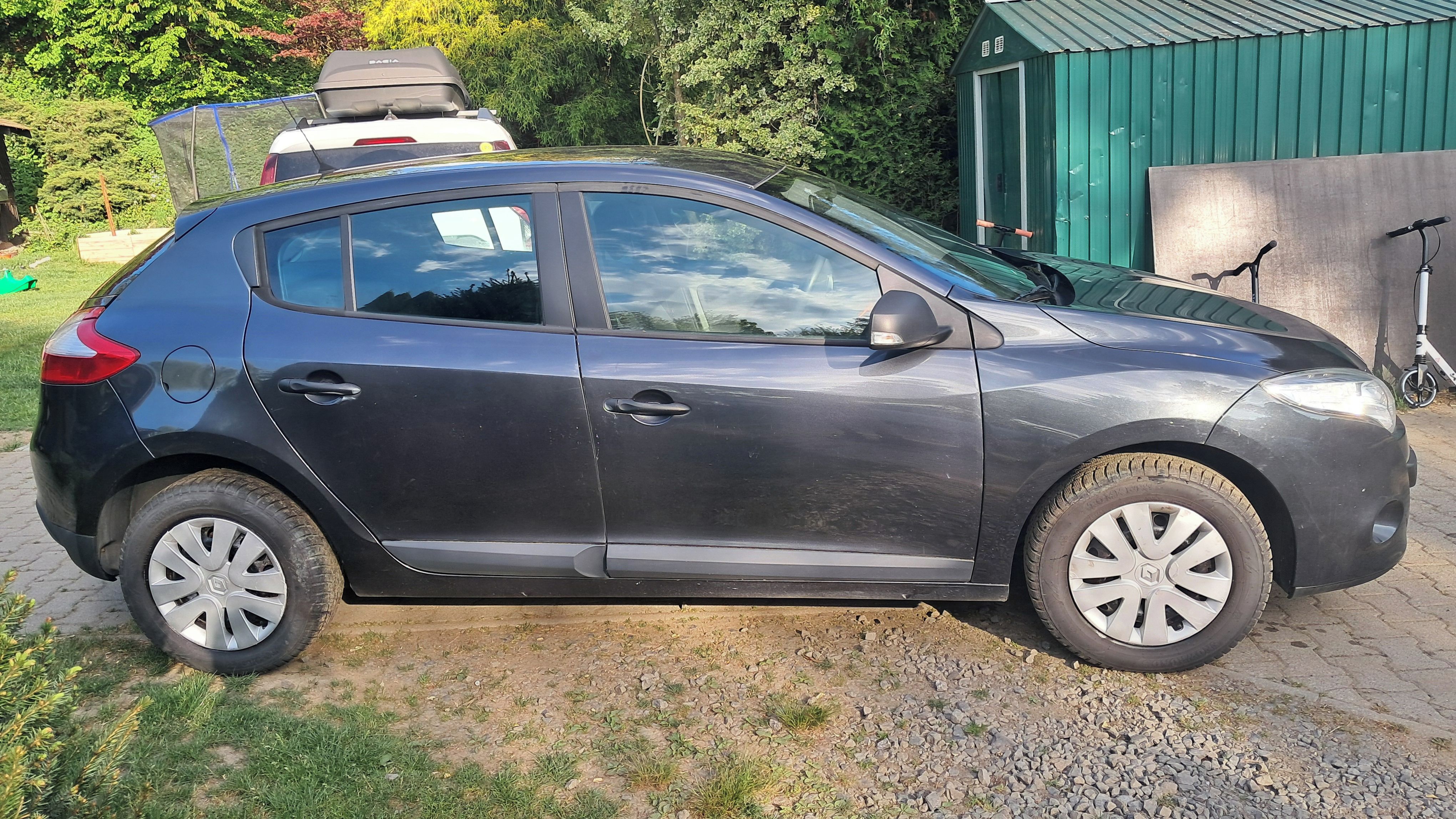 Renault Mégane - fotka 6