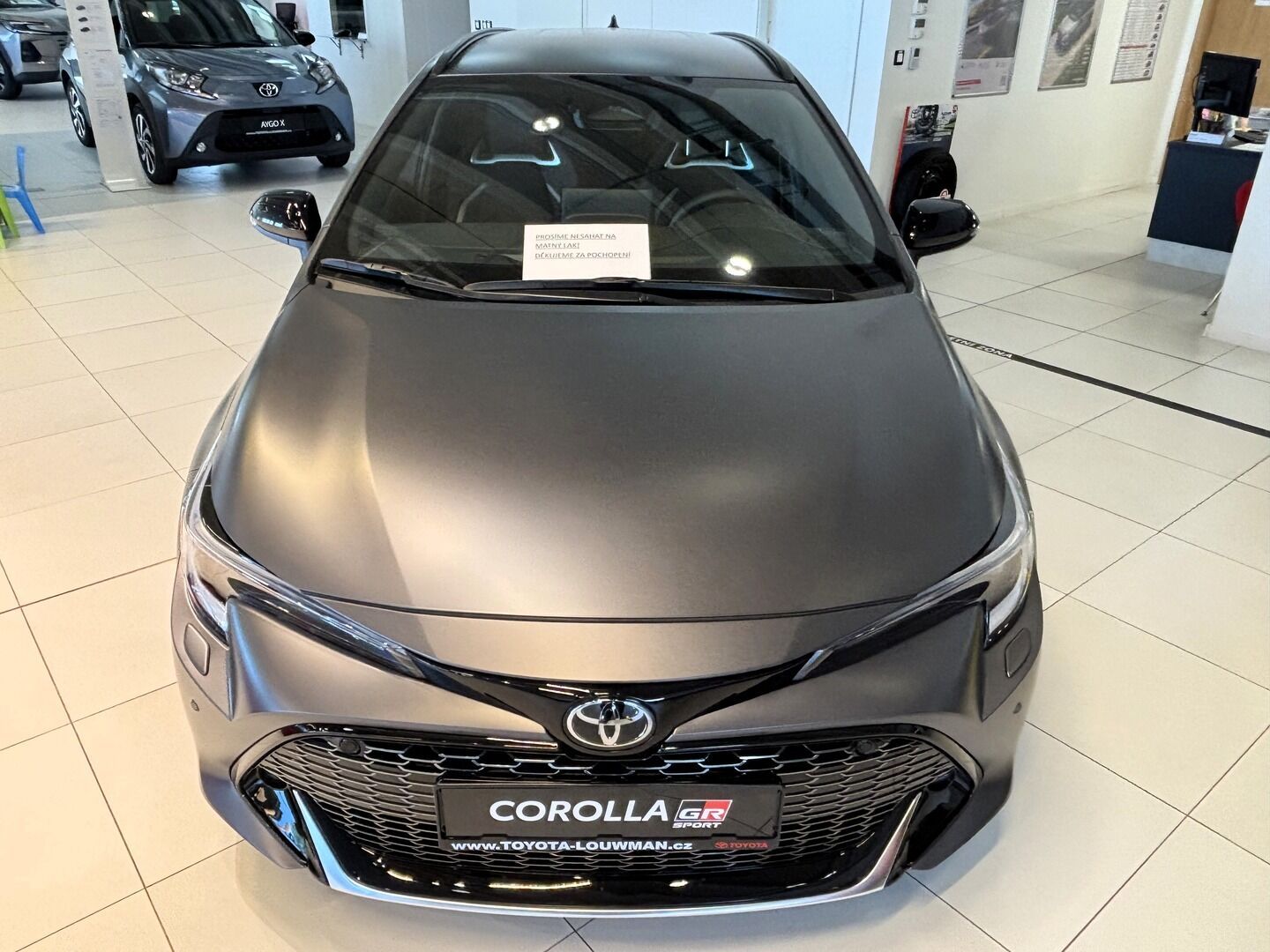 Toyota Corolla, 2,0 TS GR Sport - fotka 2