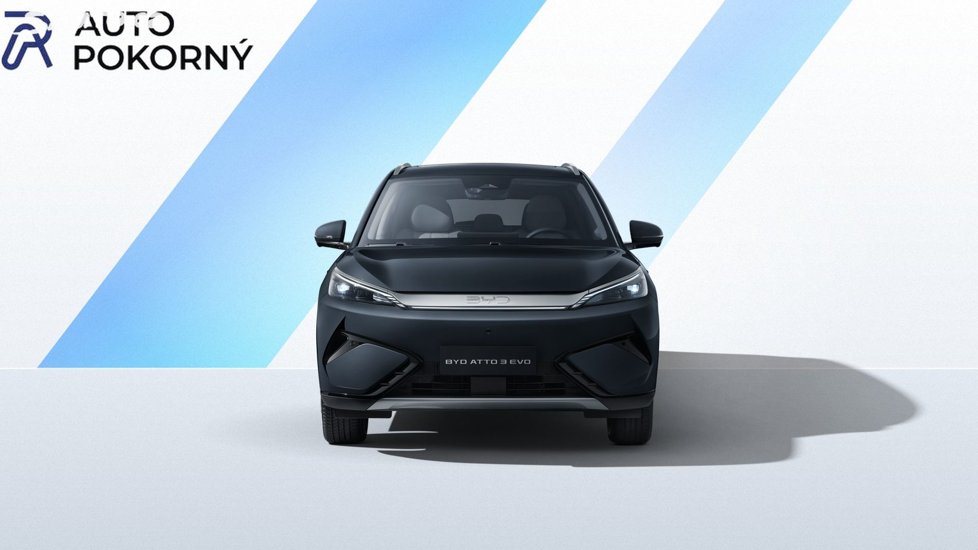 BYD ATTO 3 EVO, Design