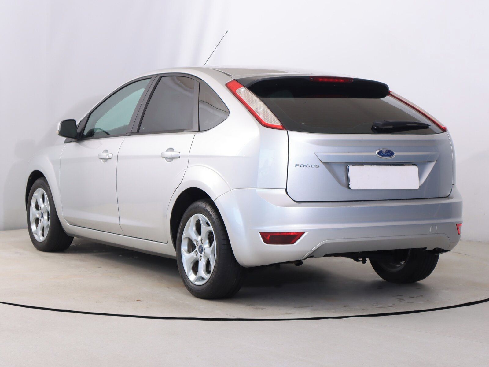 Ford Focus, 1.6 16V, Automatická klima - fotka 4