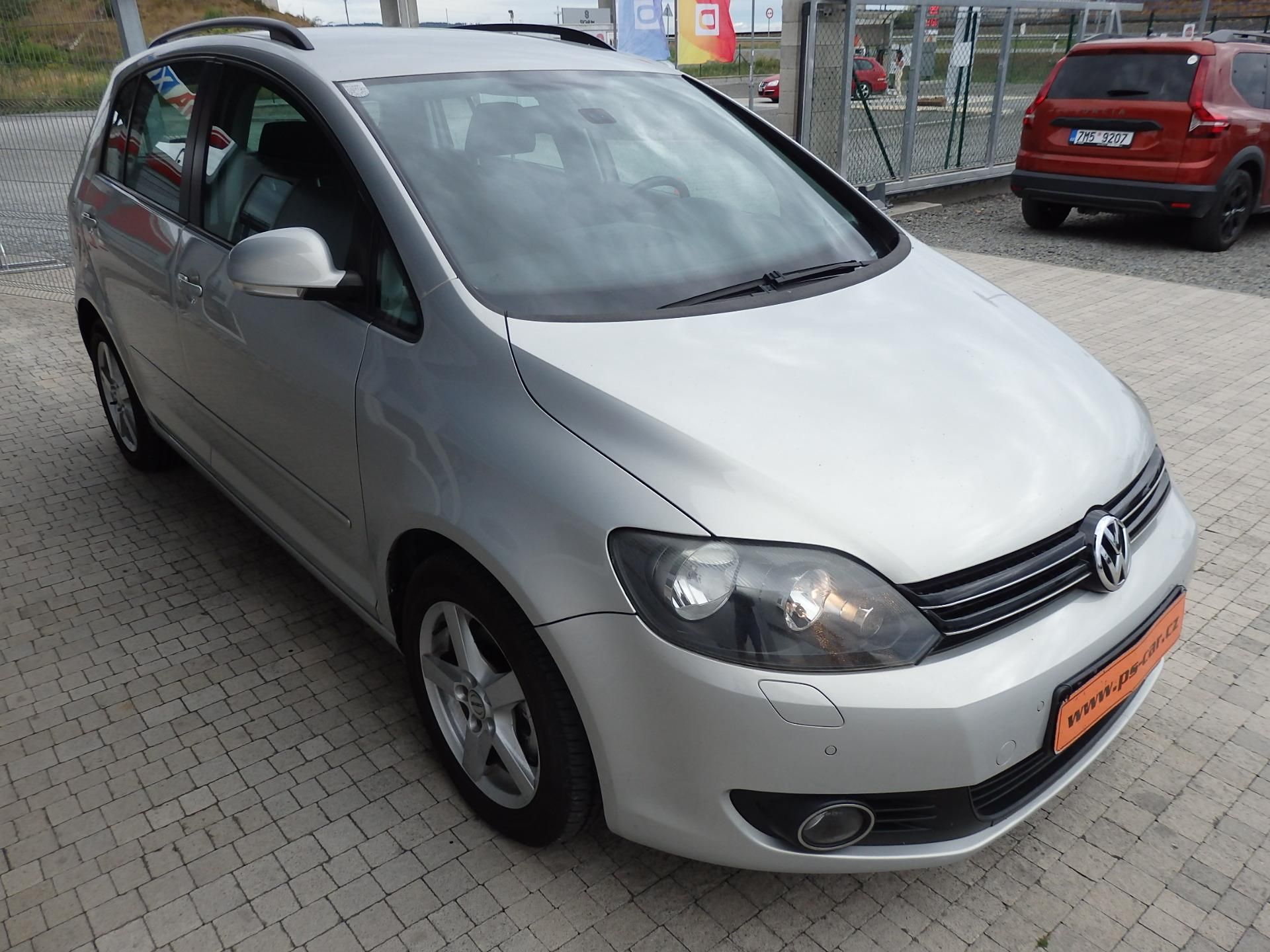 Volkswagen Golf Plus, 1.4 TSI 90 kW DIGI. KLIMA, DSG - fotka 3