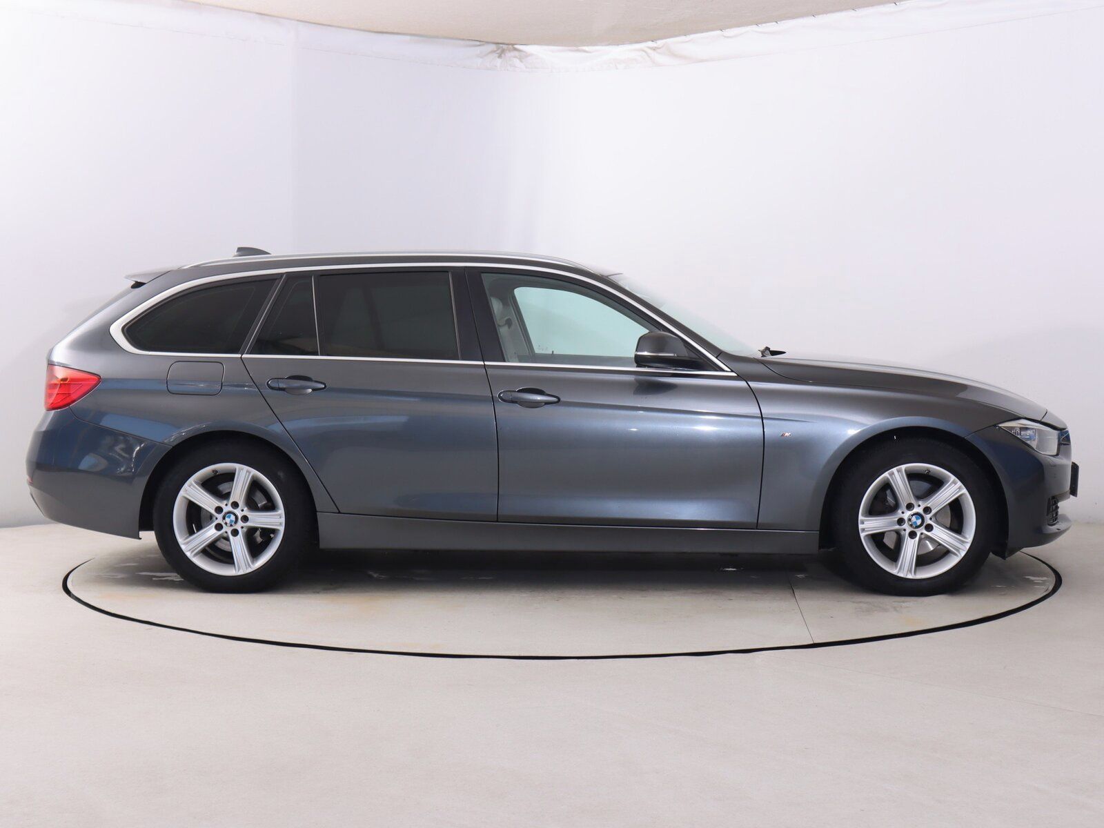 BMW Řada 3, 320 d xDrive, 4X4, Automat - fotka 6