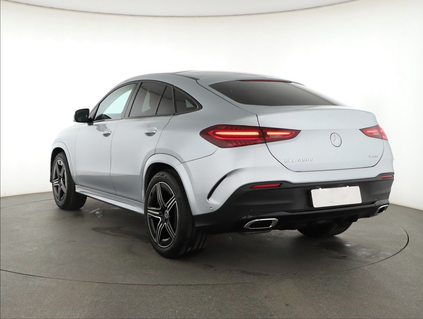 Mercedes-Benz GLE, Coupe 450 d 4MATIC, AMG - fotka 3