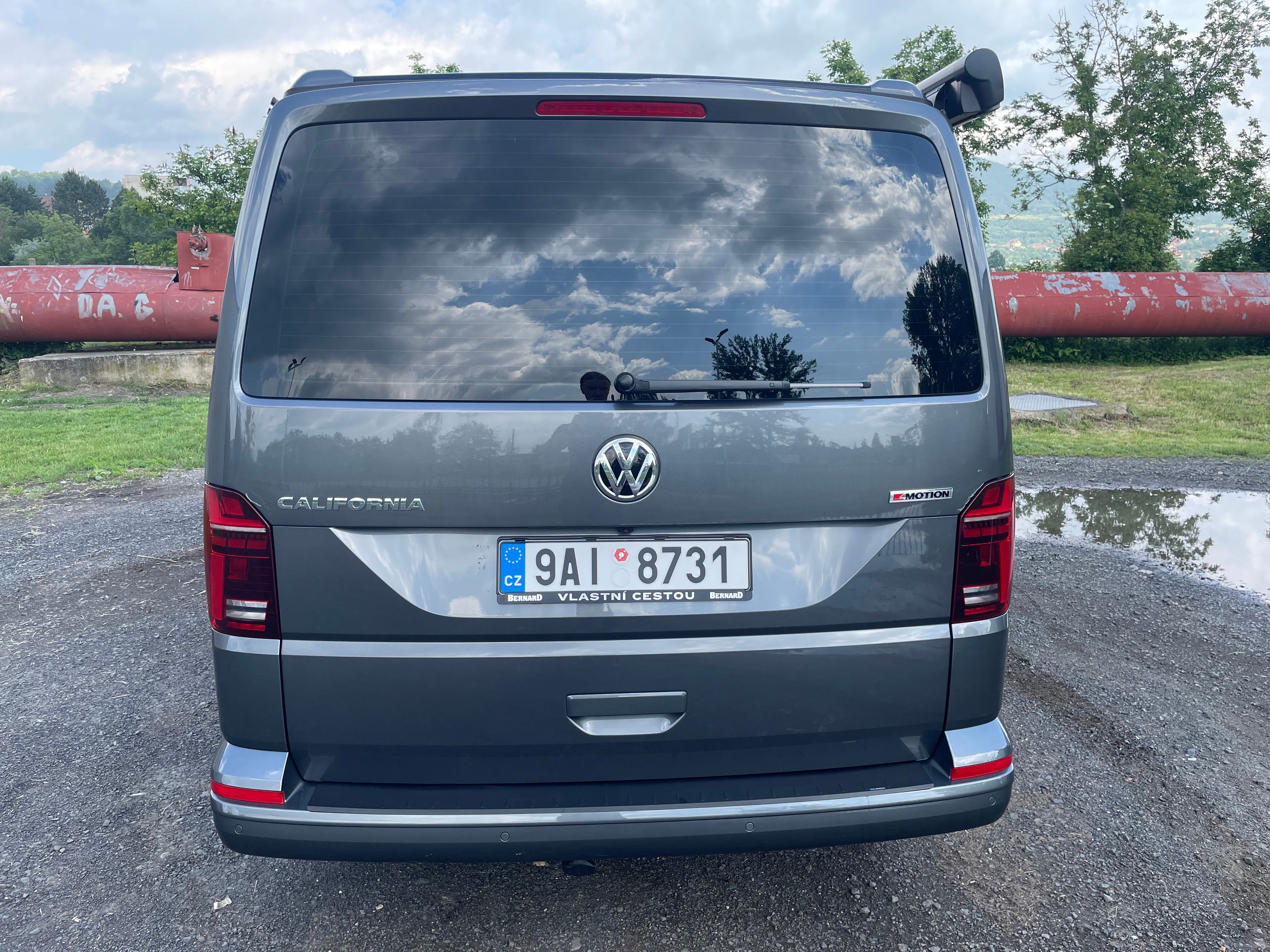Volkswagen California - fotka 2