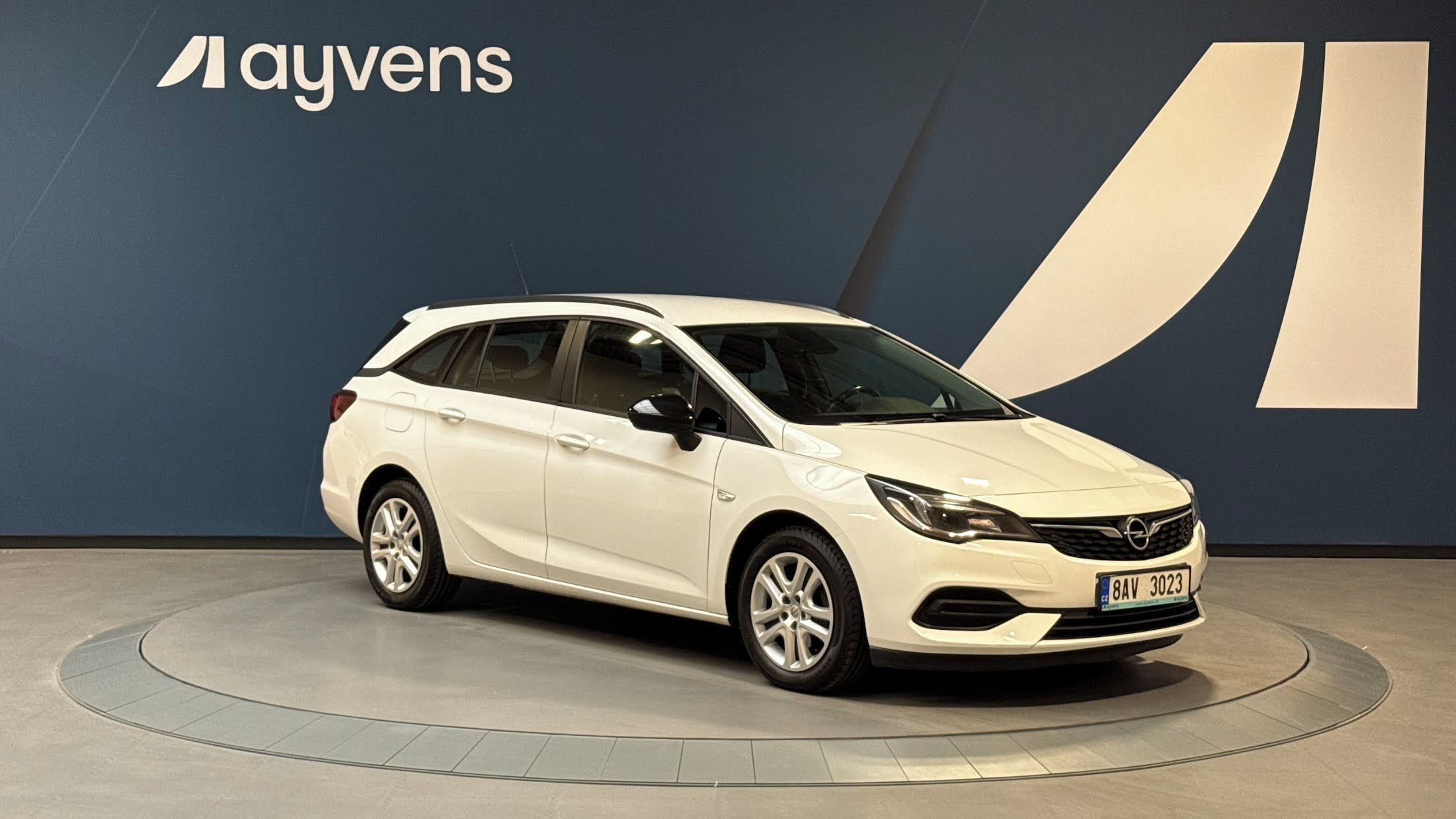 Opel Astra, 1.5 CDTi 90kW Edition ST S/S