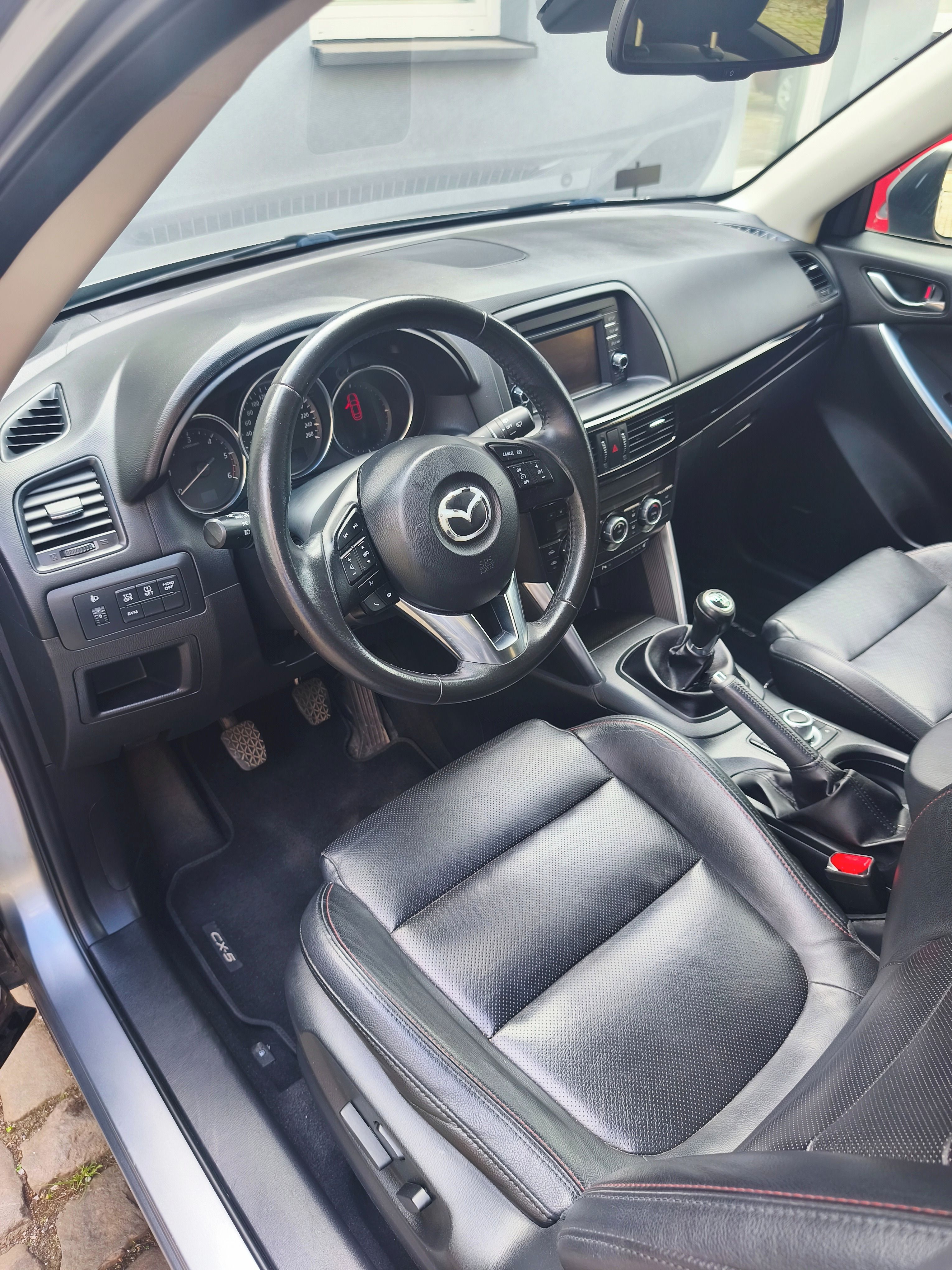 Mazda CX-5 - fotka 2