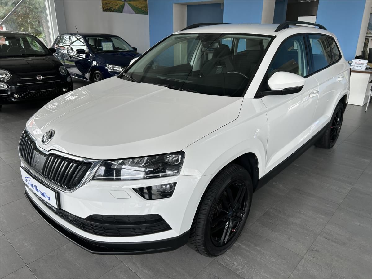 Škoda Karoq, 2,0   TDI 110kW,4x4,TAŽNÉ,ČR,D - fotka 3