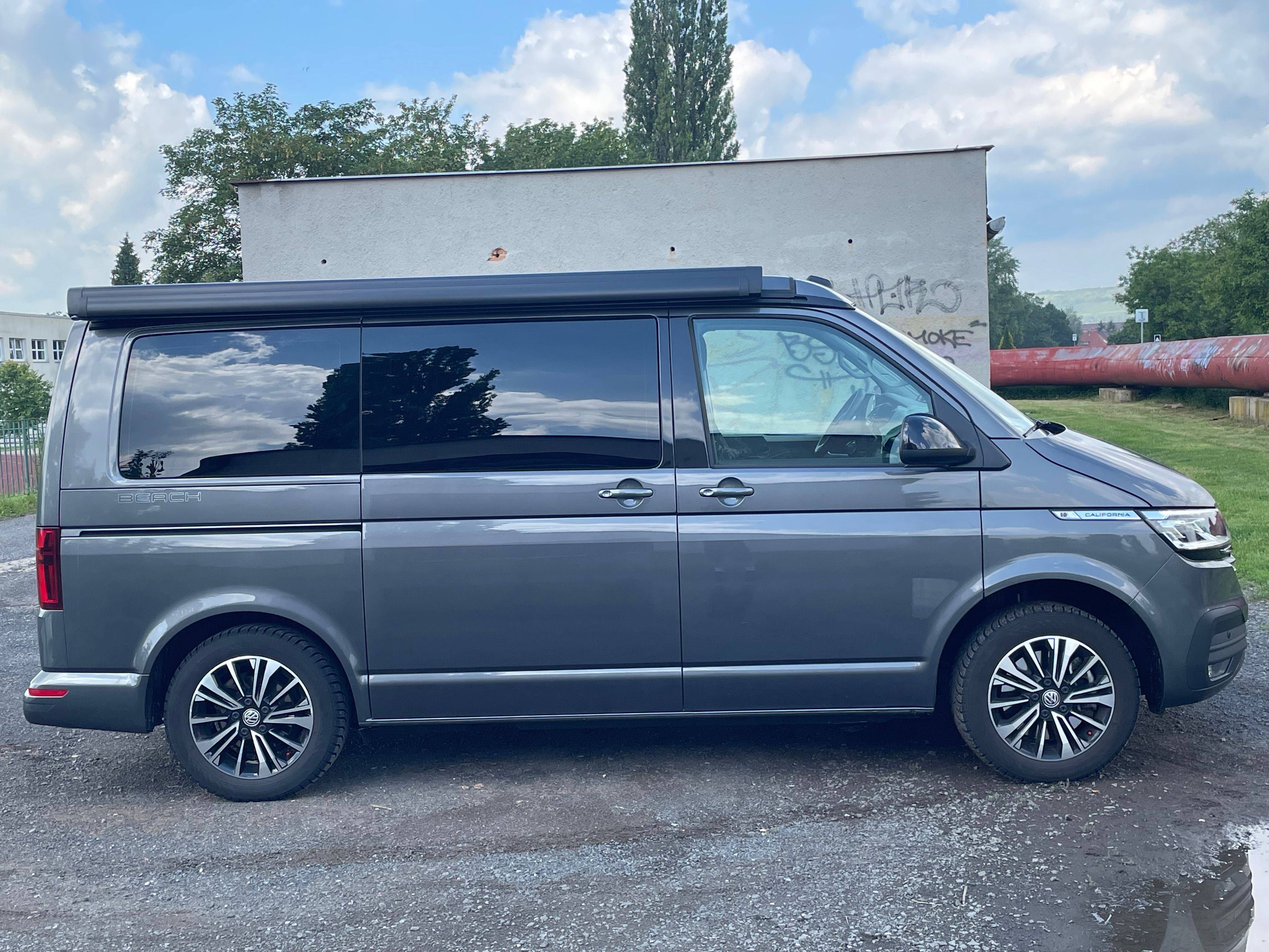 Volkswagen California - fotka 4