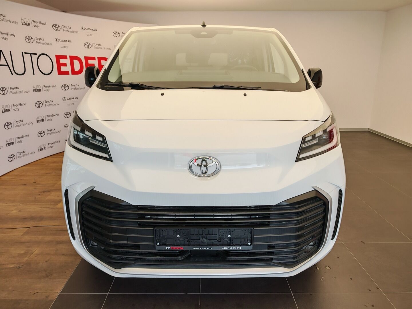 Toyota Proace Verso, 2.0L Diesel (144 hp) Business - fotka 2
