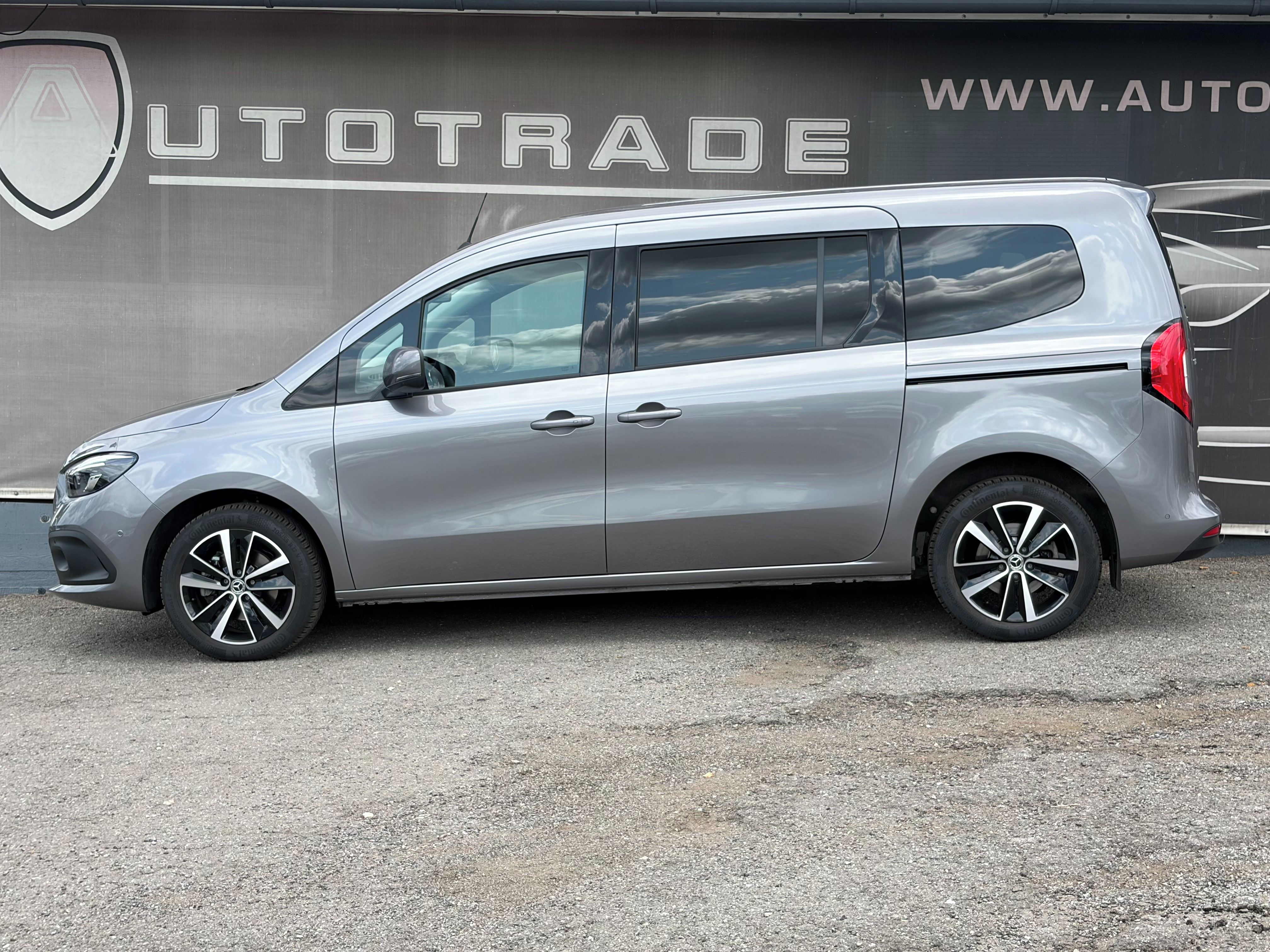 Mercedes-Benz Třidy T, 180/L 1.3 ČR,1.maj.Progressive - fotka 2