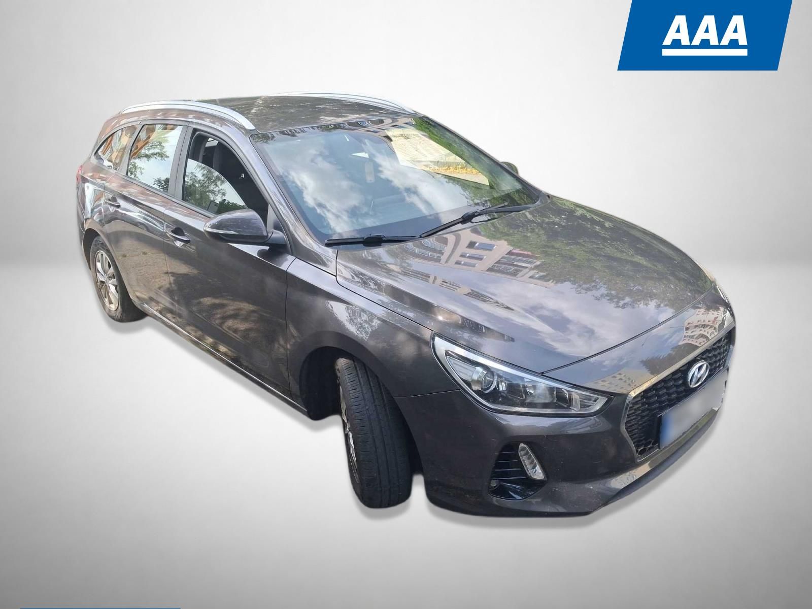 Hyundai i30, 1.6 CRDi, ČR,1.maj, Serv.kniha