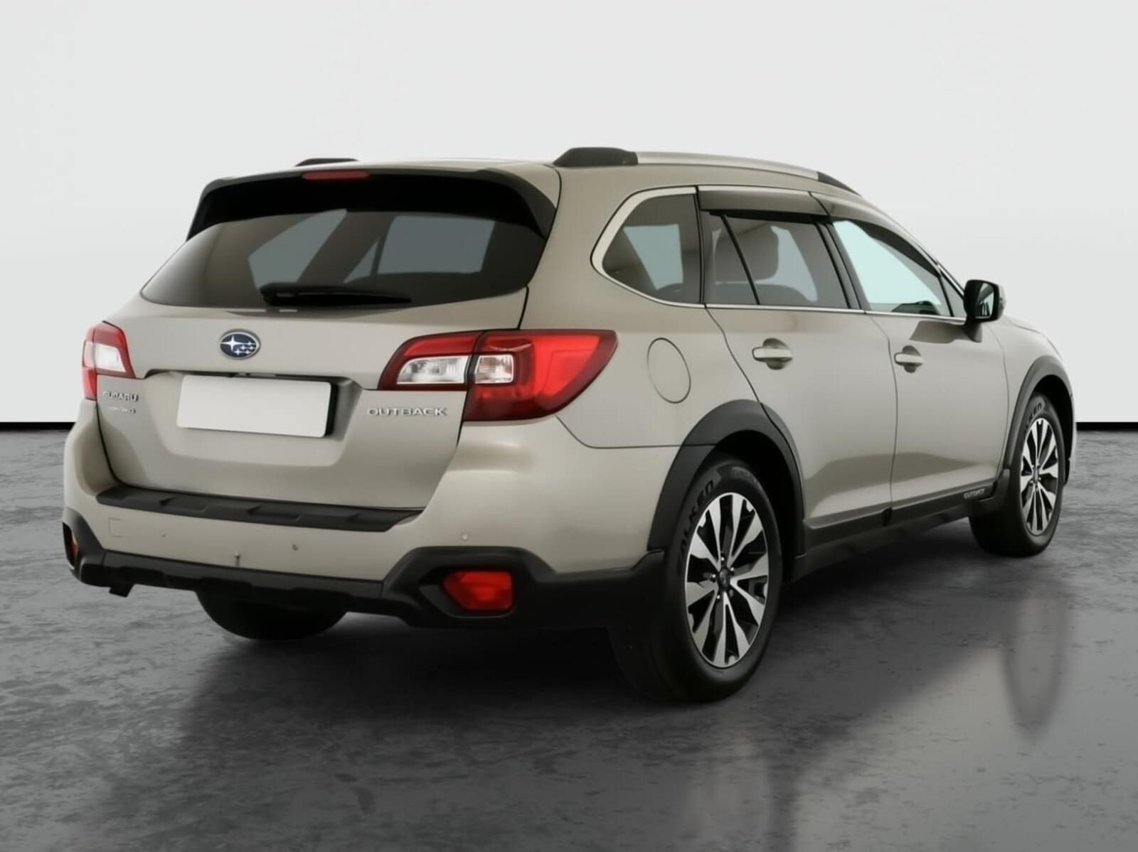 Subaru Outback, 2.5 i, 4X4, Automat - fotka 5