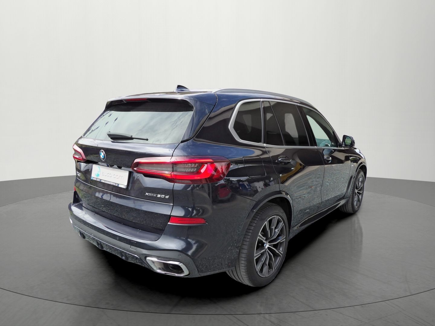 BMW X5, 3.0d xDrive Mpaket Tažné DPH - fotka 4