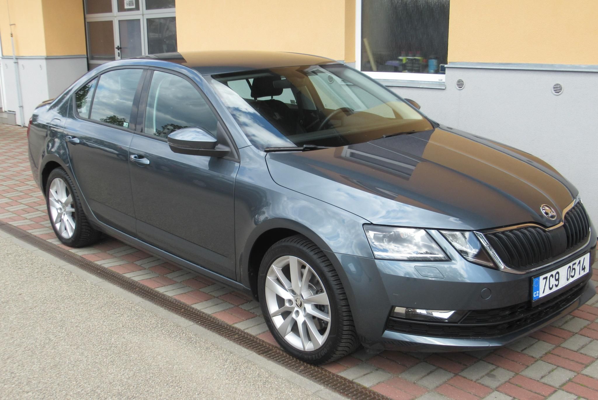 Škoda Octavia, 1.8 TSi KLIMA TAŽNÉ 1.MAJ.