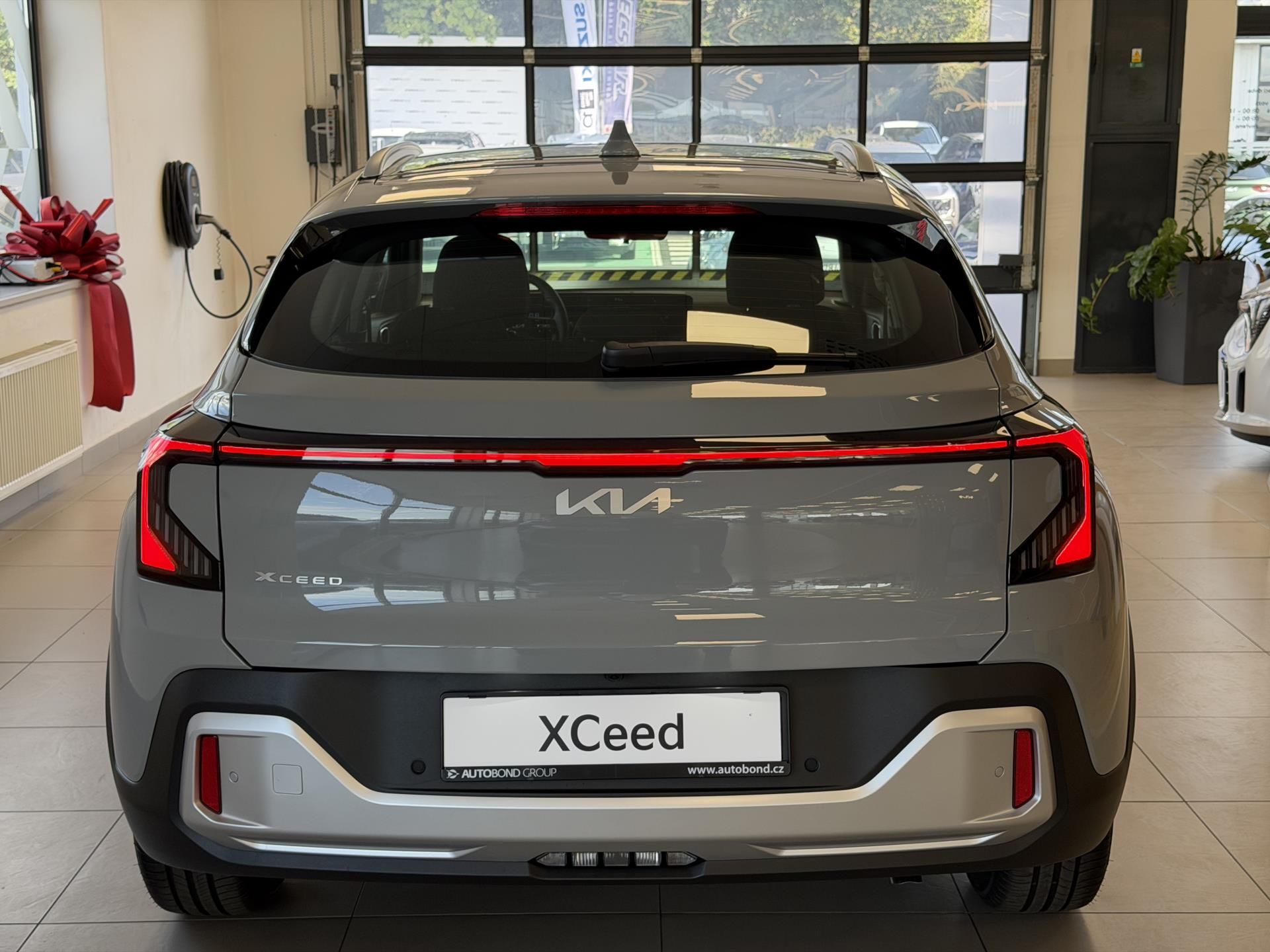 Kia XCee´d, 1,0 T-GDi GPF COMFORT (2027) - fotka 3