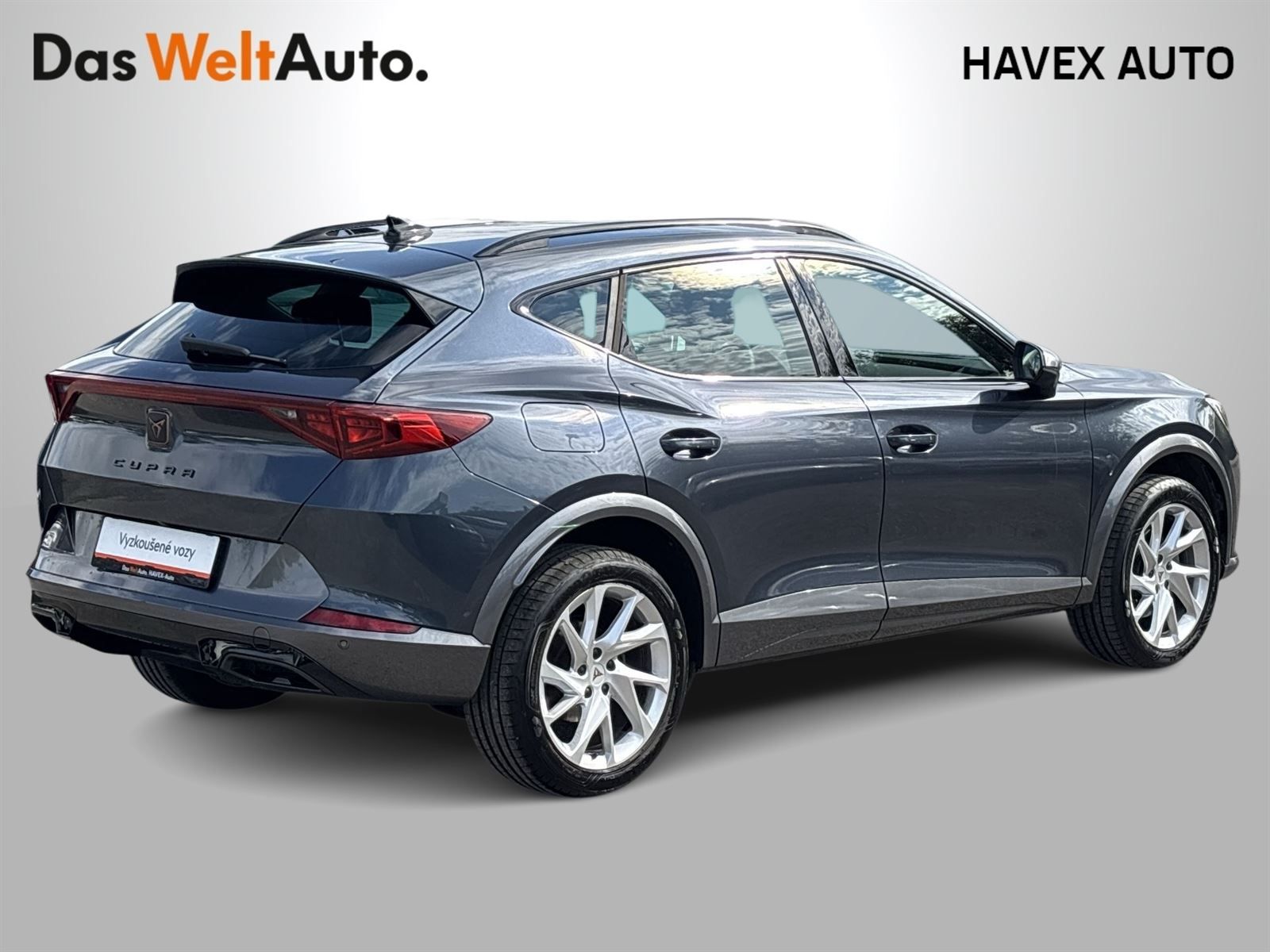 Cupra Formentor, 1.5 TSI DSG - fotka 2