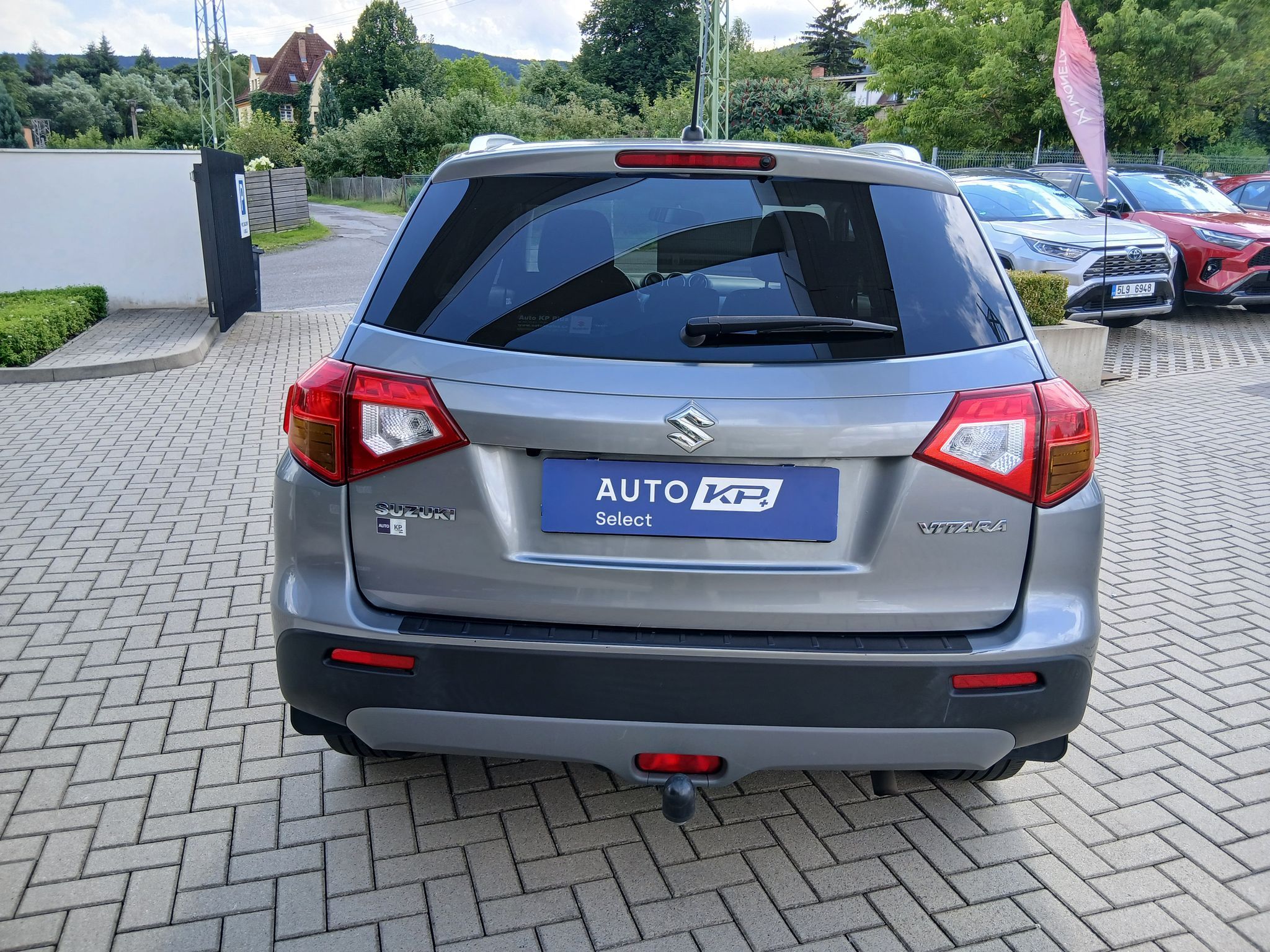 Suzuki Vitara, 1,6 VVT 88kW Premium - fotka 5