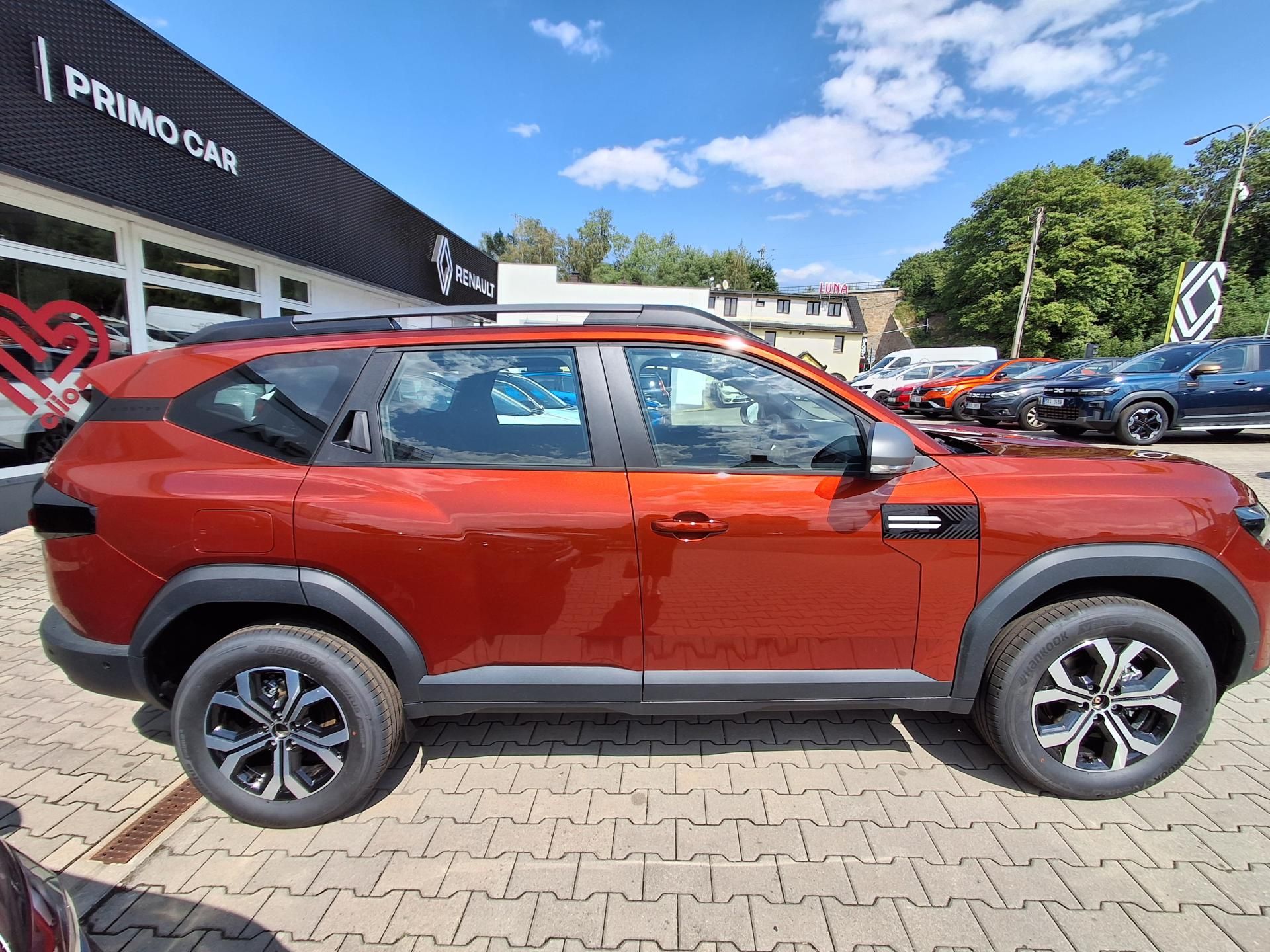 Dacia Bigster, Expression mild hybrid-G 140 - fotka 6