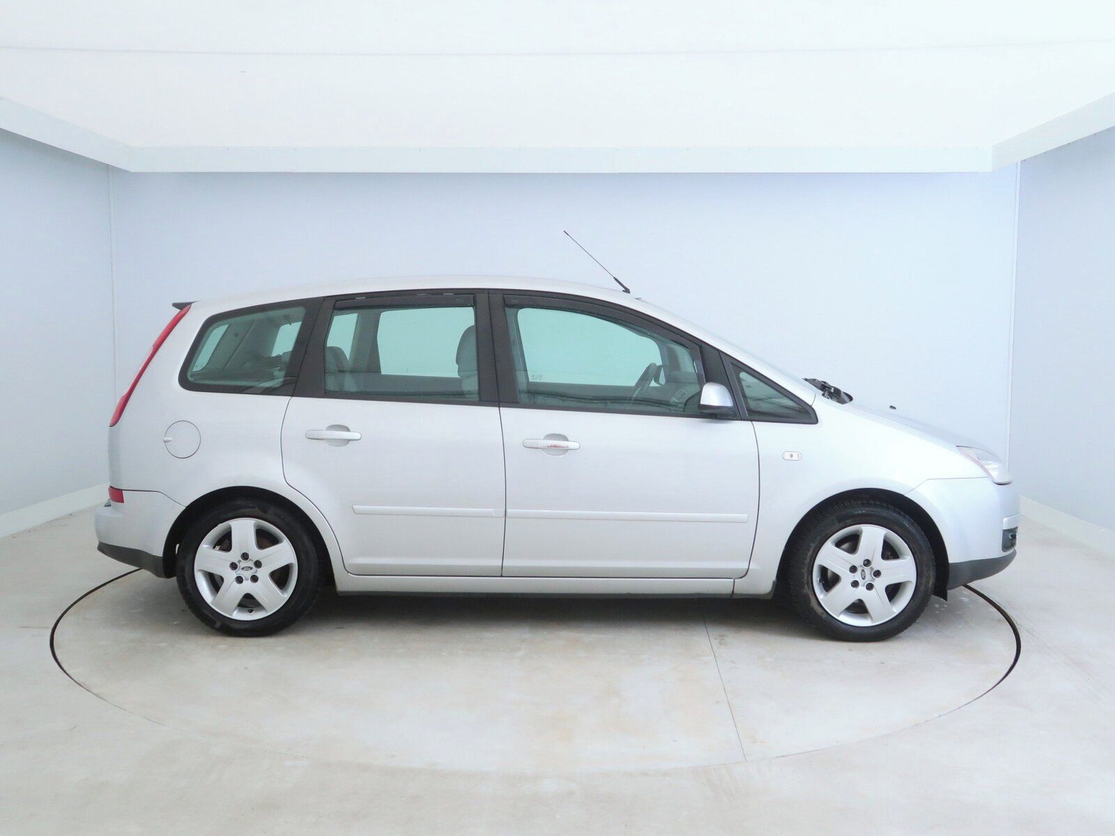 Ford C-MAX, 1.6 TDCi, Serv.kniha, po STK - fotka 6