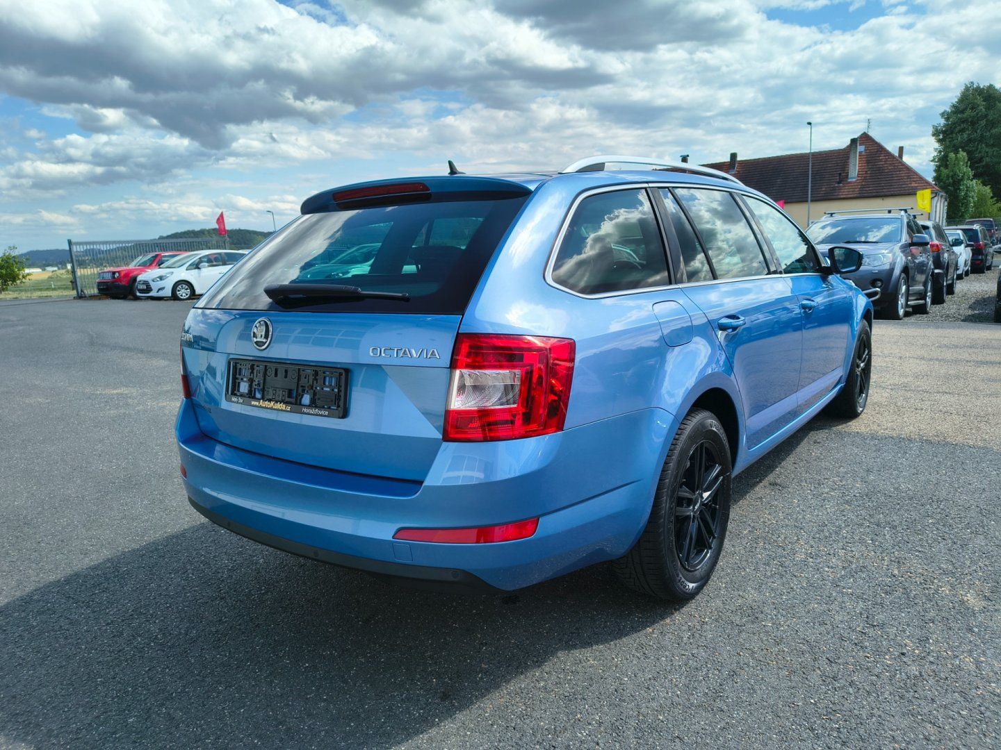 Škoda Octavia, 1,4TSi,110kW,STYLE,DSG,Tažné - fotka 5