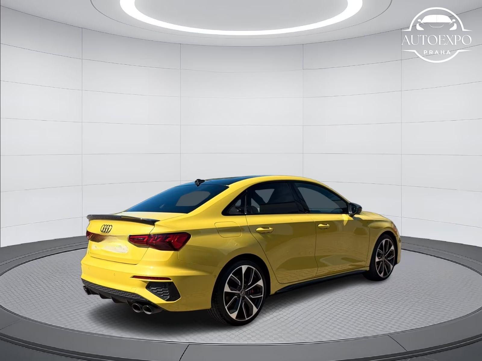 Audi S3, Limousine TFSI * quattro - fotka 3