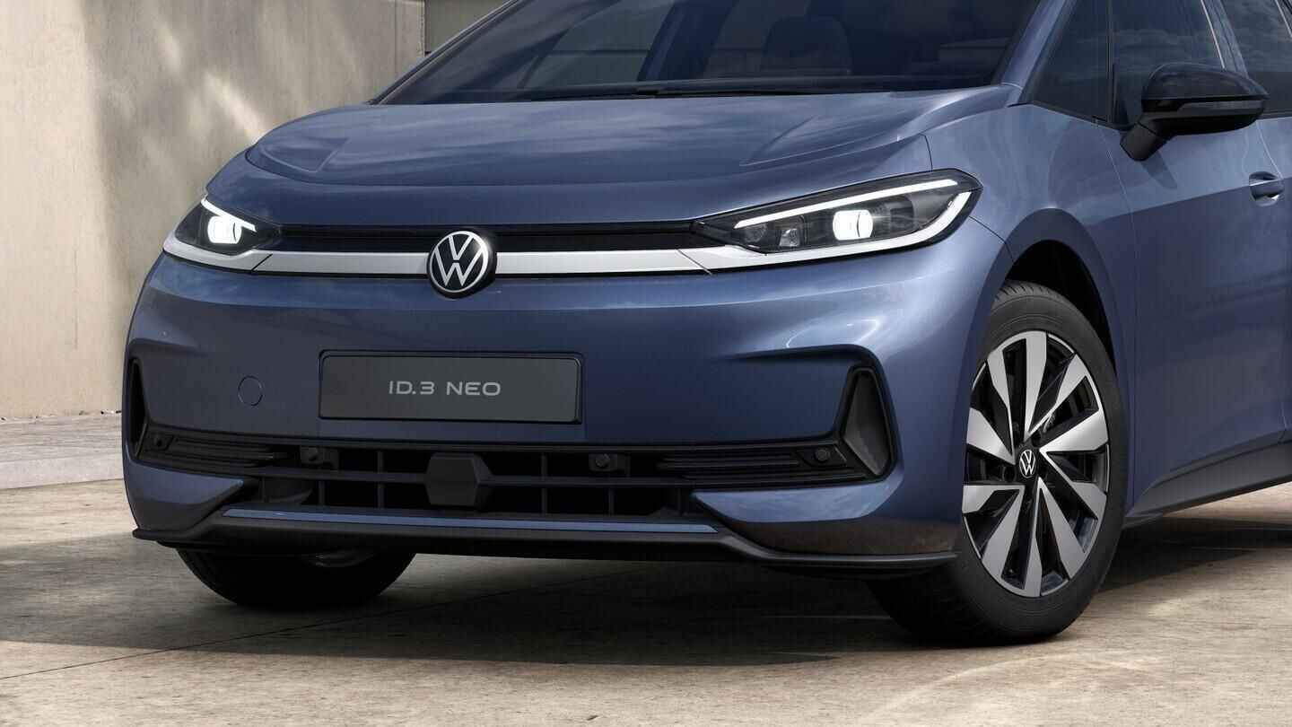 Volkswagen ID.3, kW - fotka 4