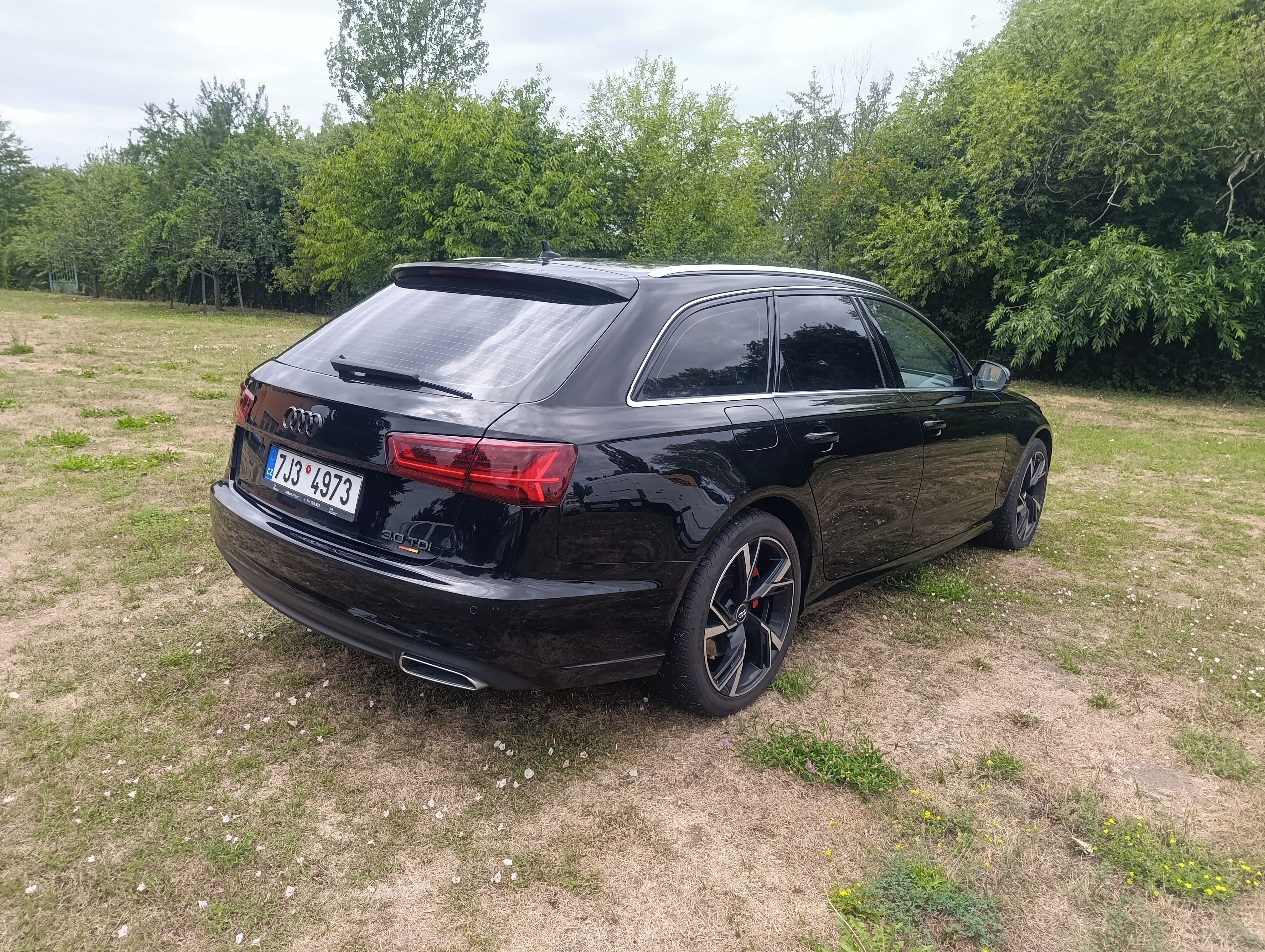 Audi A6, 3.0TDi 160kW - fotka 4