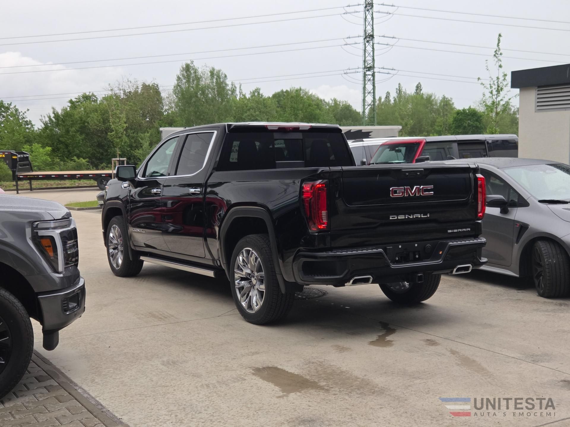 GMC Sierra, GMC SIERRA DENALI DURAMAX - fotka 5