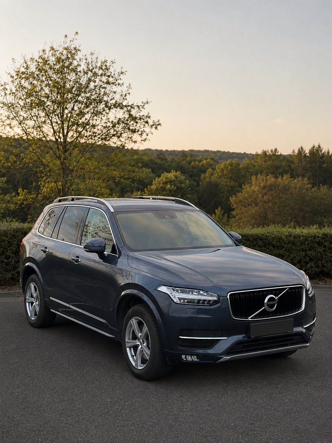 Volvo XC90, Volvo XC90, D5 AWD Polestar