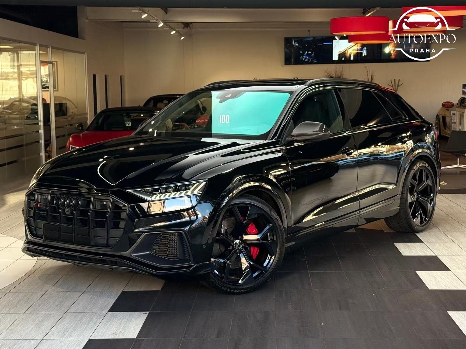 Audi SQ8, 4.0 TFSI - fotka 2
