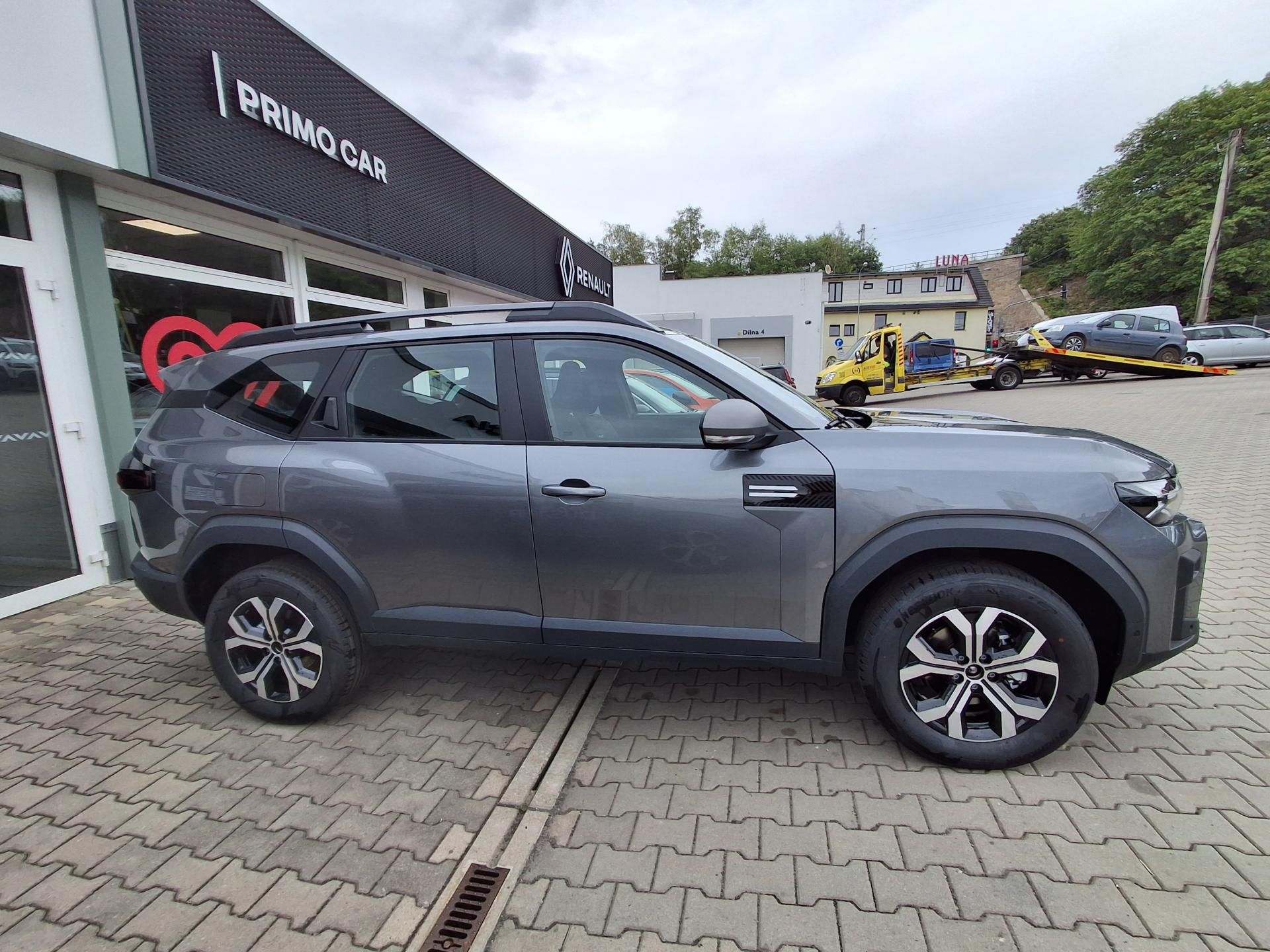 Dacia Bigster, Expression mild hybrid-G 140 - fotka 4