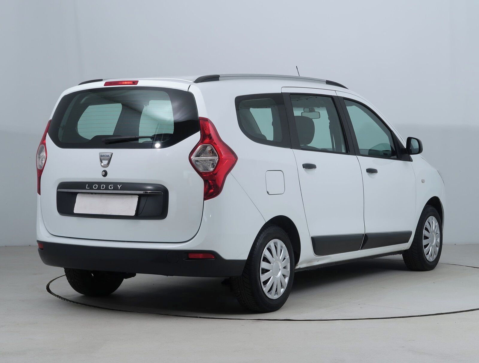 Dacia Lodgy, 1.5 Blue dCi, Comfort - fotka 5
