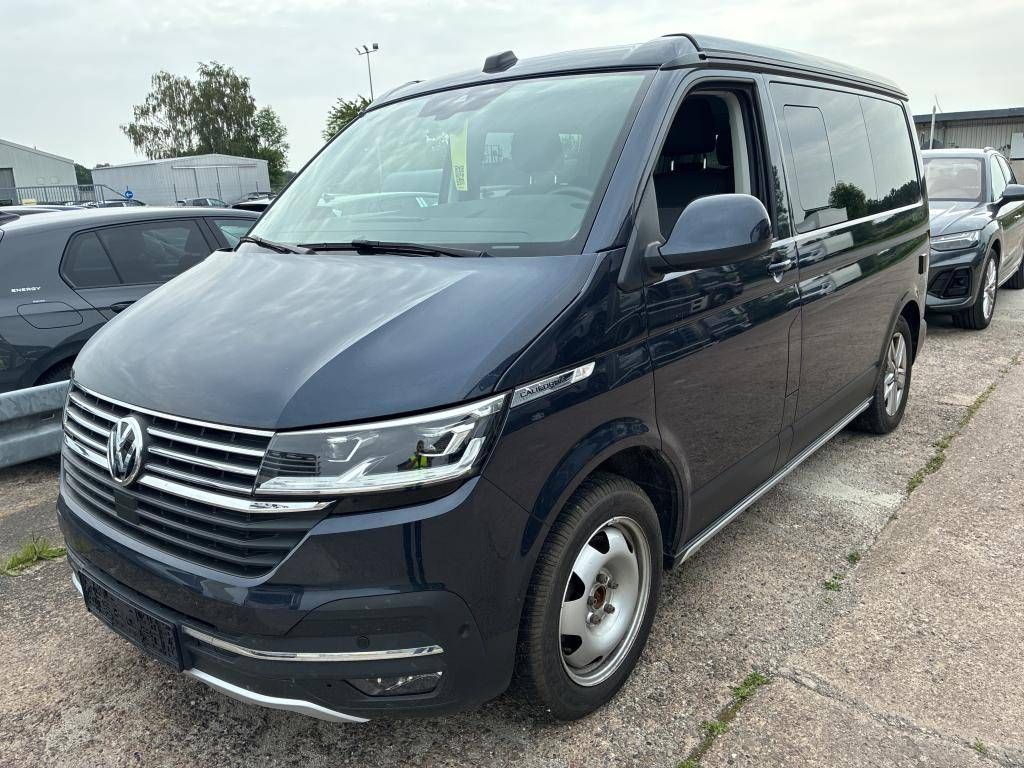 Volkswagen California, Beach 2.0 TDI 4M 7míst PanAmer