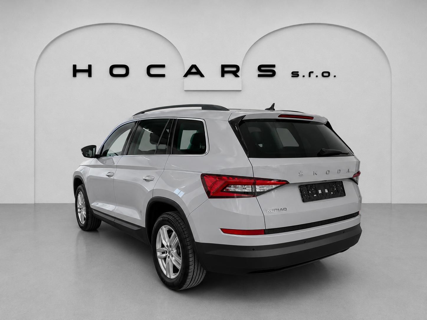 Škoda Kodiaq, 1.5TSI DSG ACC 4xVÝHŘEV*ELVÍKO - fotka 3