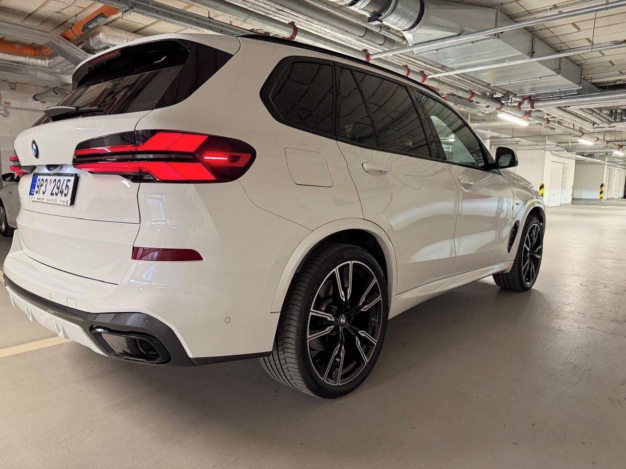 BMW X5, XDRIVE30D M Sport Pro • LCI