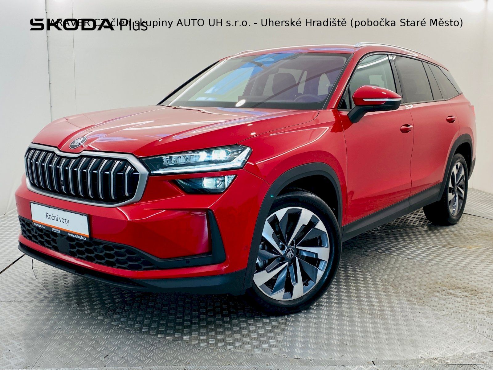 Škoda Kodiaq, 2.0 TDI 142kW DSG 4x4 Exclusiv