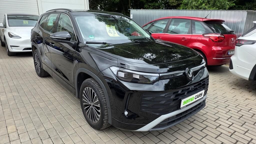 Volkswagen Tayron, 1.5 eTSI 110 kW DSG7 7míst - fotka 4