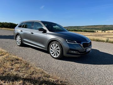 Škoda Octavia Style 2.0TDi 110