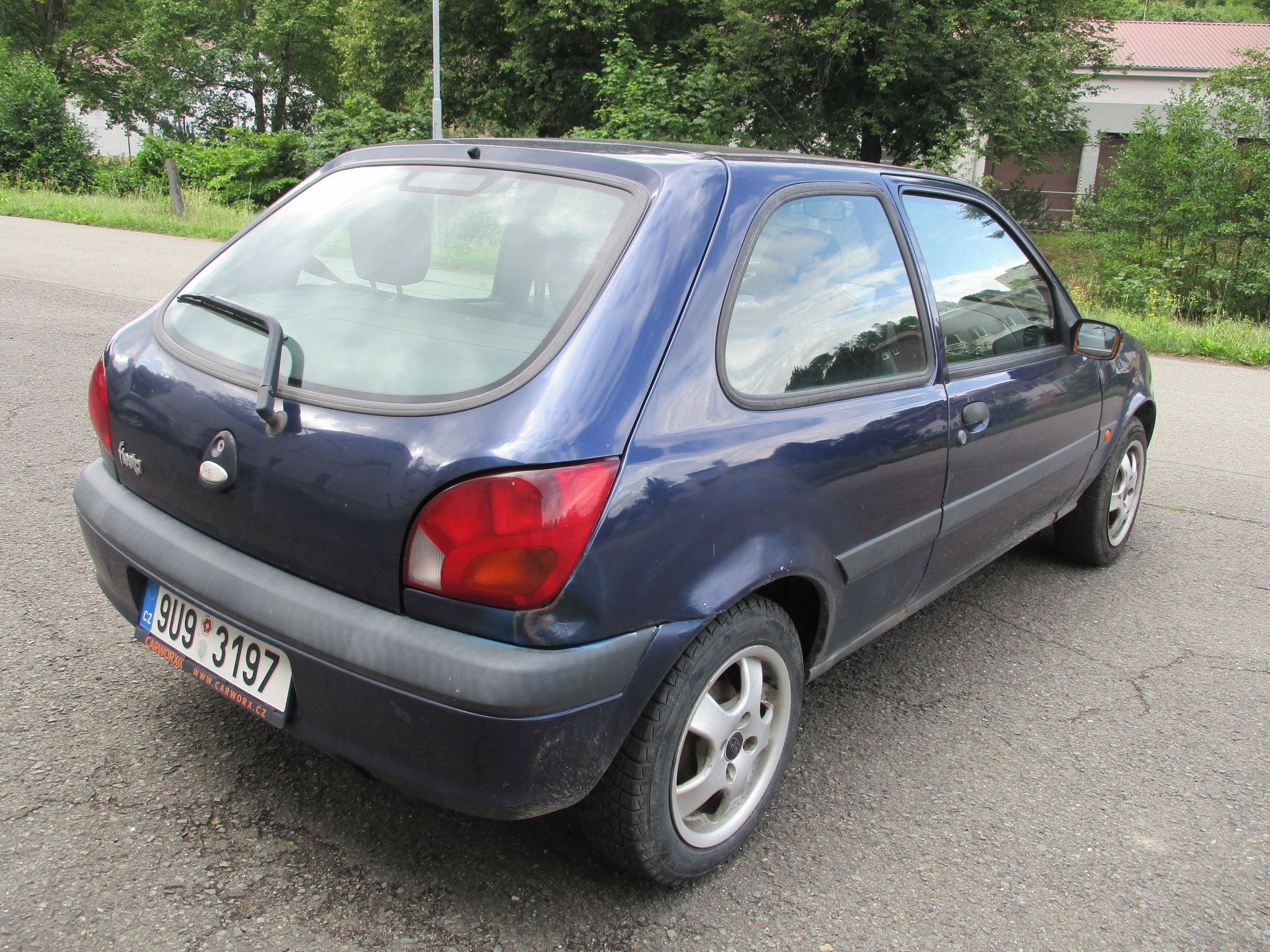 Ford Fiesta, 1.3 - fotka 5