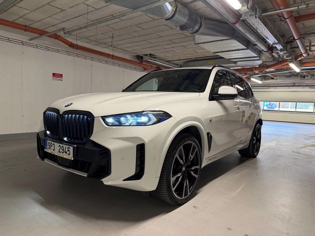 BMW X5, XDRIVE30D M Sport Pro • LCI - fotka 6