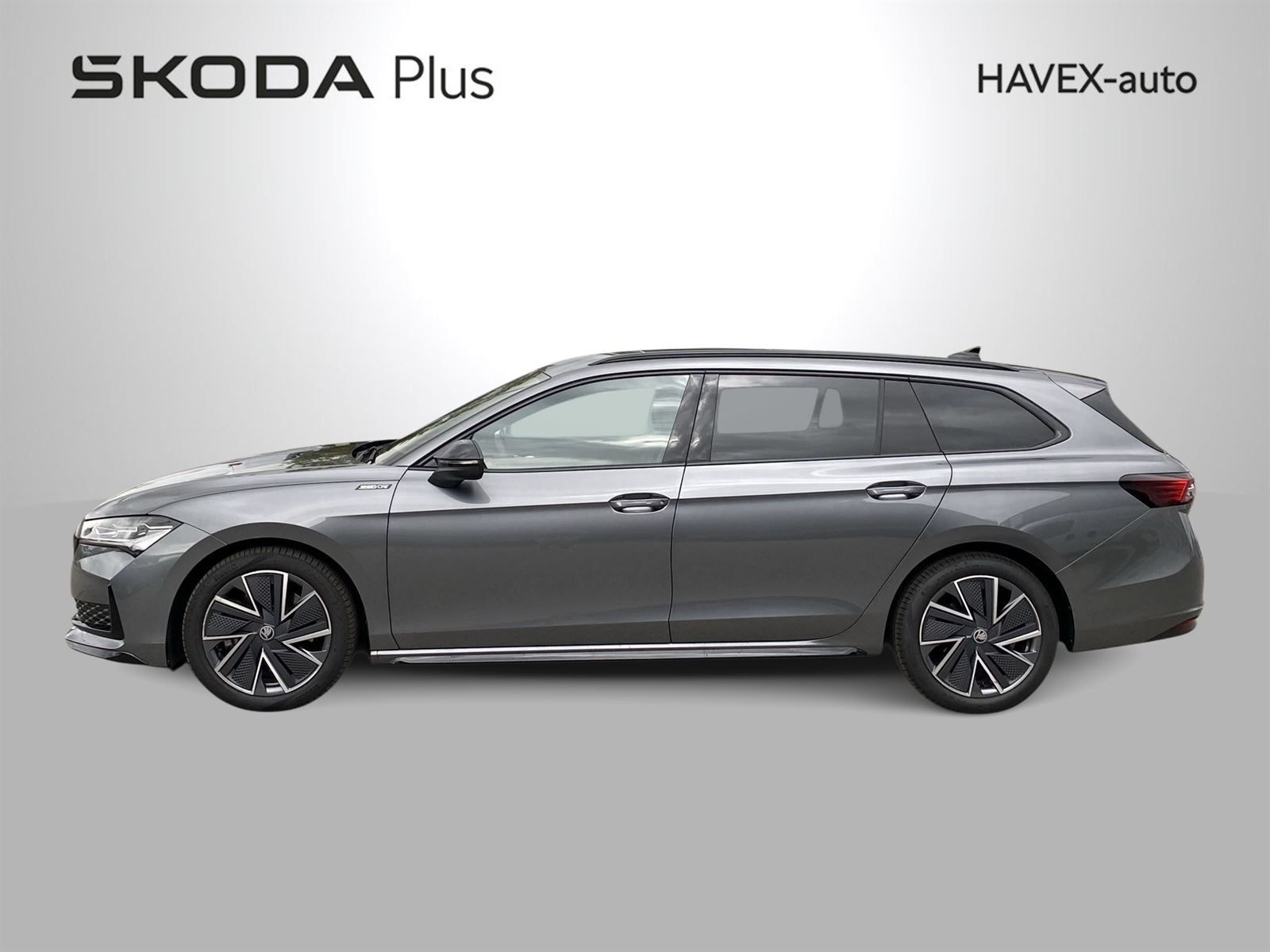 Škoda Superb, Combi 2.0 TDI 4x4 DSG - fotka 3