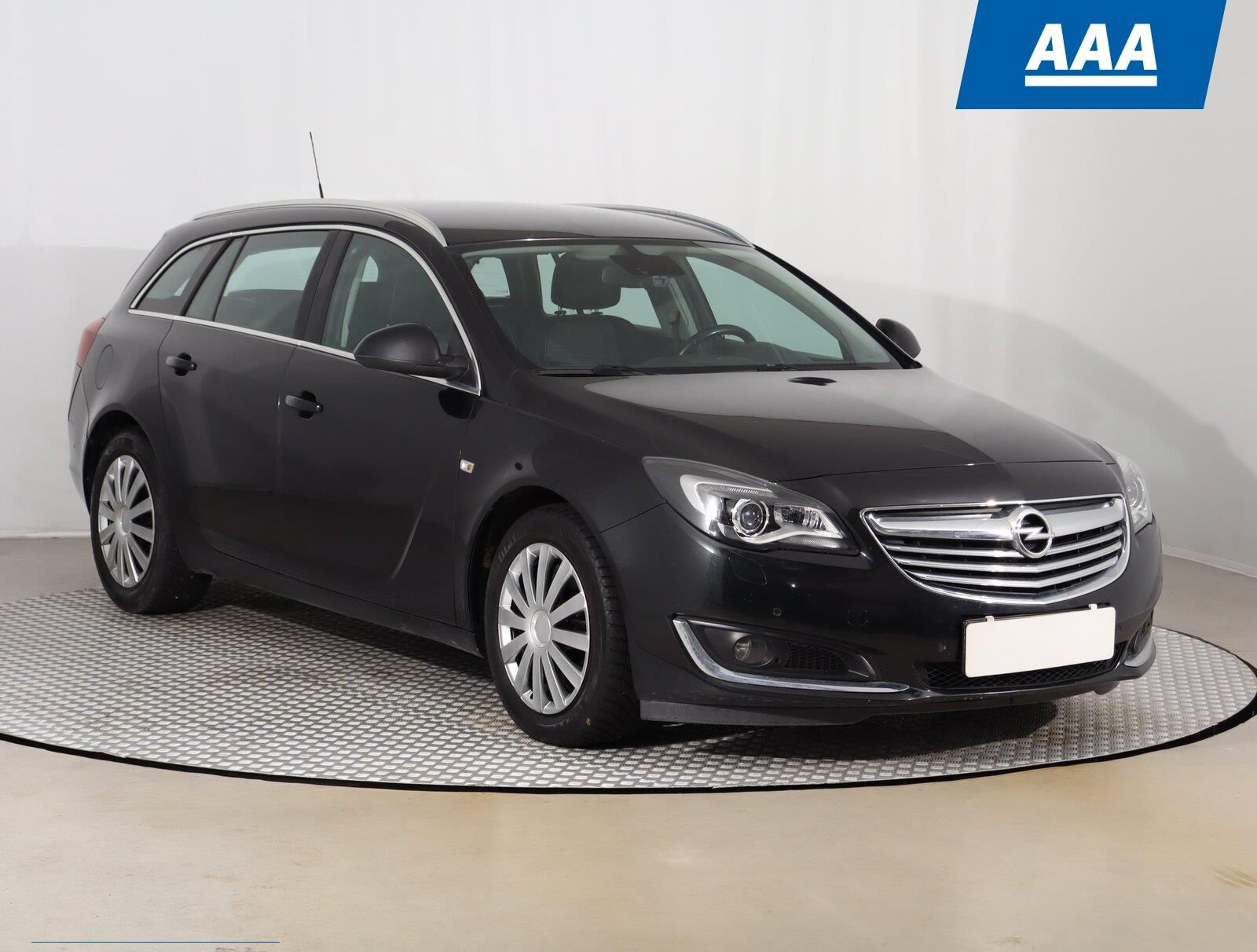 Opel Insignia, 2.0 CDTI, Xenony