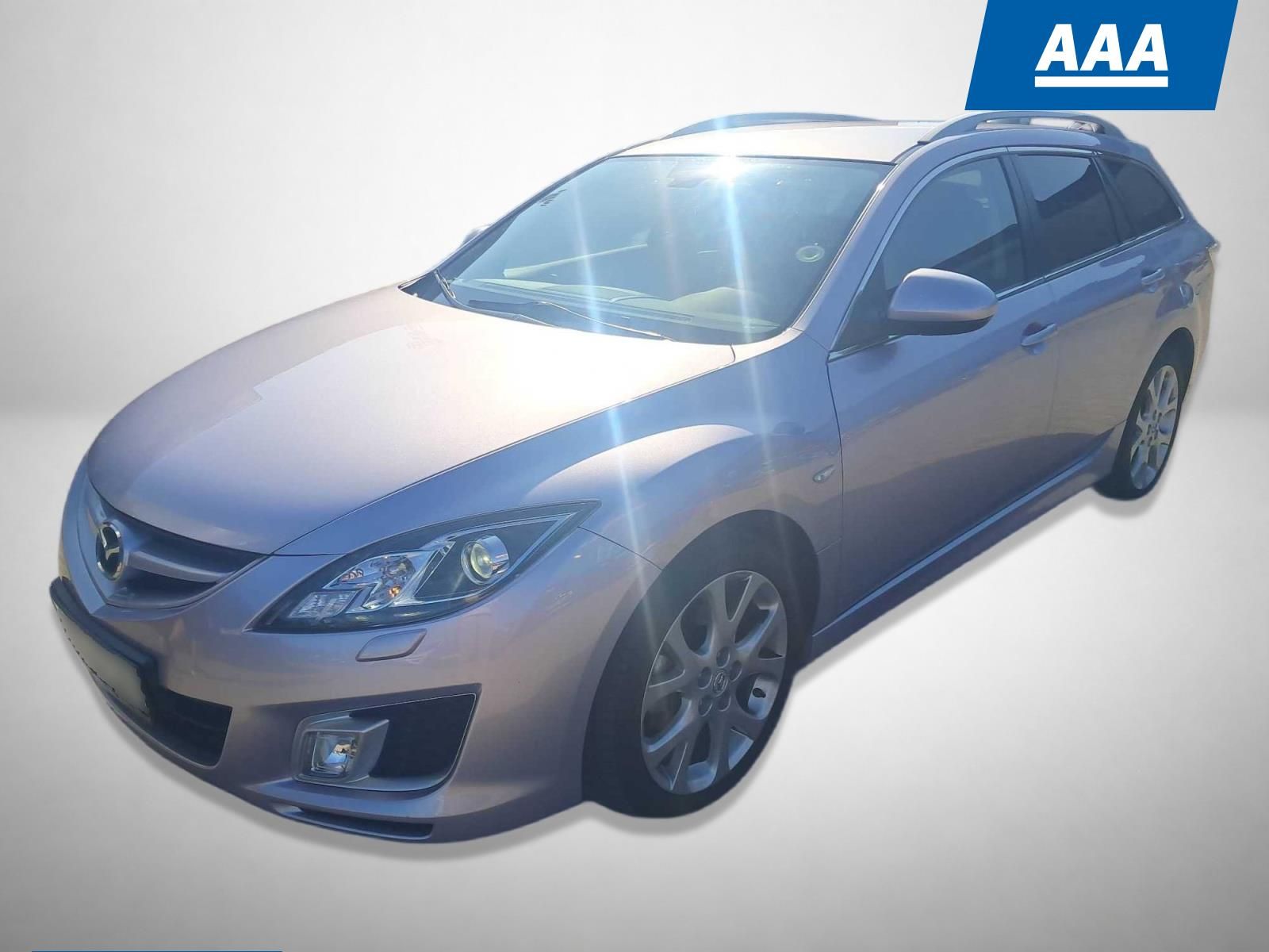 Mazda 6, 2.5, Serv.kniha