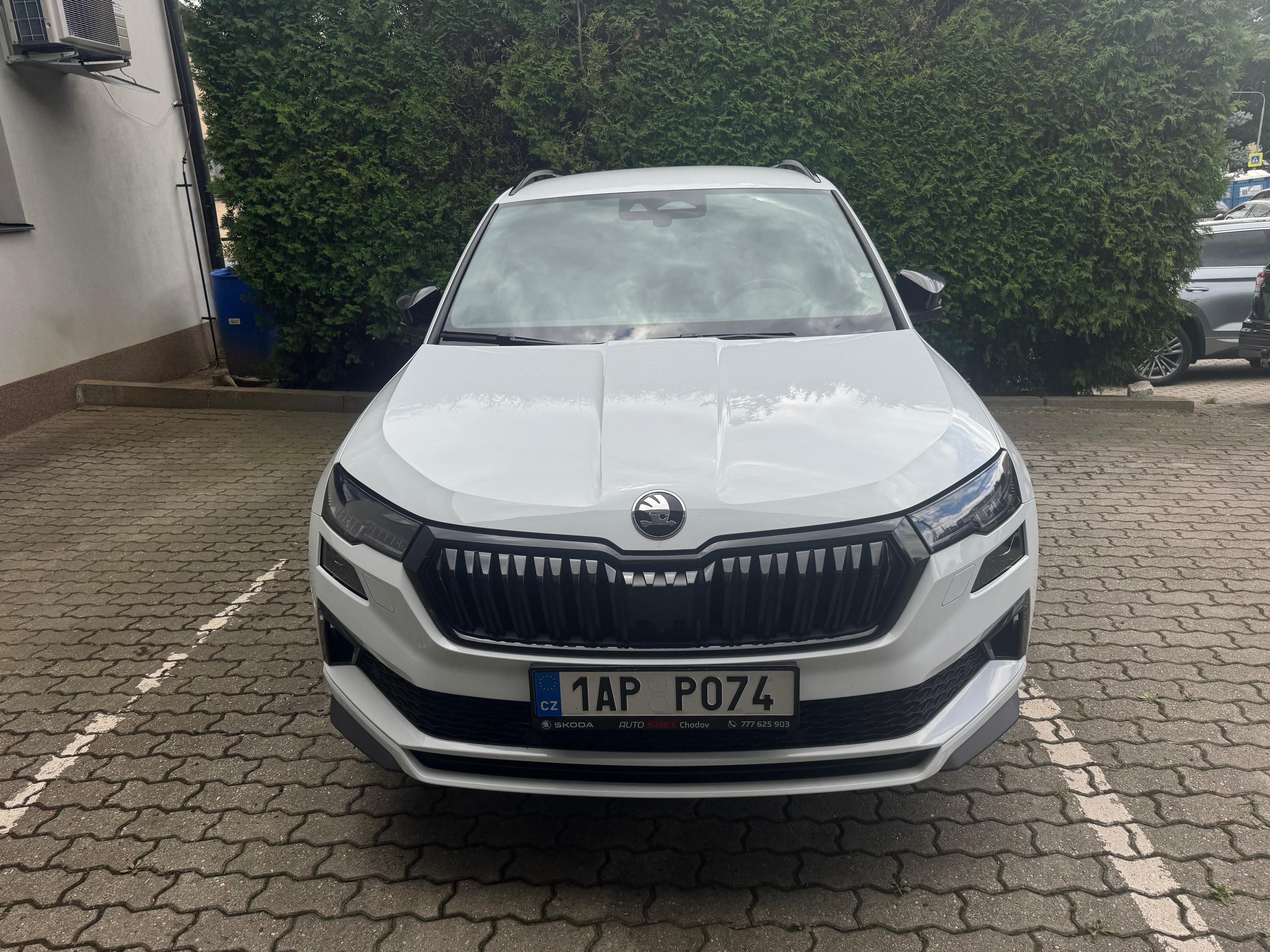 Škoda Karoq, Sportline, 1.5 TSI, 110kw, DSG - fotka 2