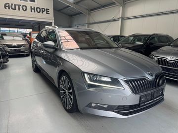 combi 2.0 TDI DSG 4x4 L&K