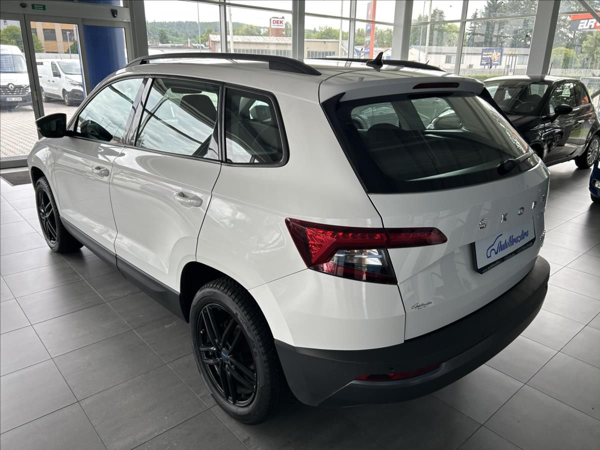 Škoda Karoq, 2,0   TDI 110kW,4x4,TAŽNÉ,ČR,D - fotka 4