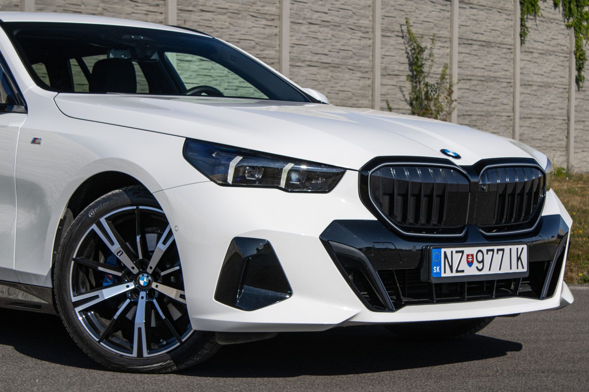 BMW, rad 5 Touring - fotka 4